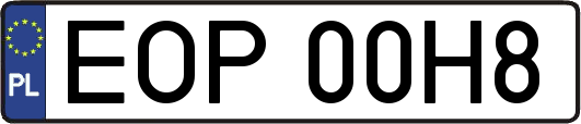 EOP00H8