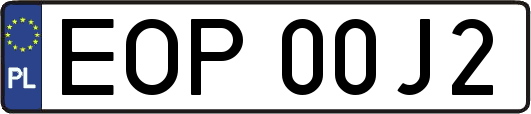 EOP00J2