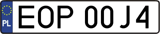 EOP00J4