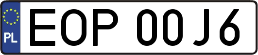 EOP00J6