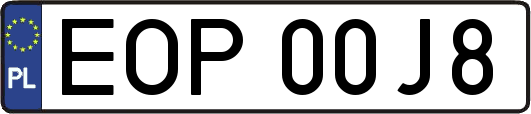 EOP00J8
