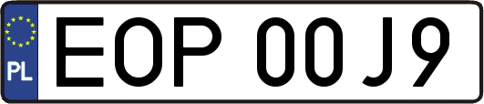 EOP00J9