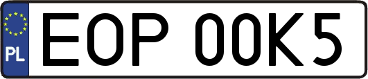 EOP00K5