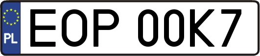 EOP00K7