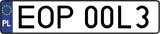 EOP00L3