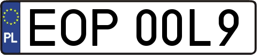 EOP00L9
