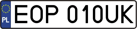 EOP010UK