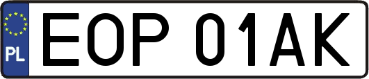 EOP01AK