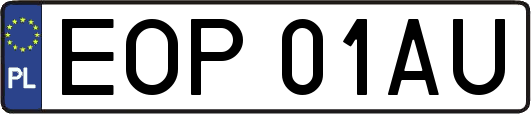 EOP01AU
