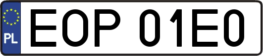 EOP01E0