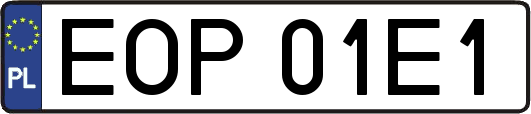 EOP01E1