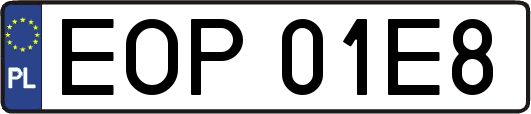 EOP01E8