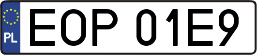 EOP01E9