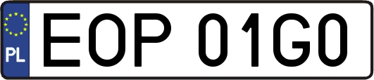 EOP01G0