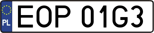 EOP01G3
