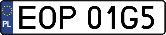EOP01G5