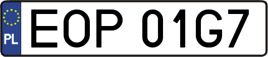 EOP01G7