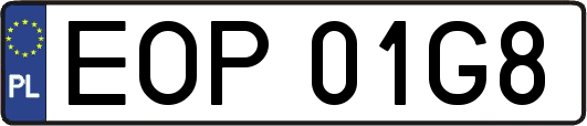 EOP01G8
