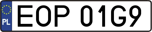 EOP01G9