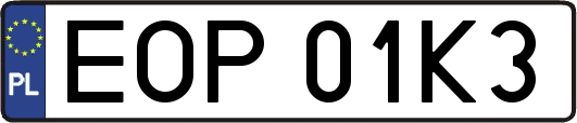 EOP01K3