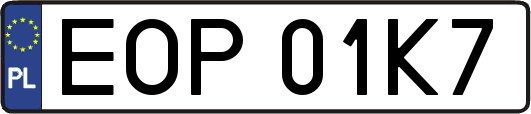 EOP01K7