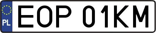 EOP01KM