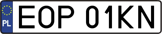 EOP01KN