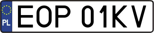 EOP01KV