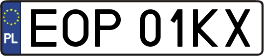 EOP01KX