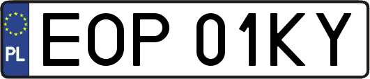 EOP01KY