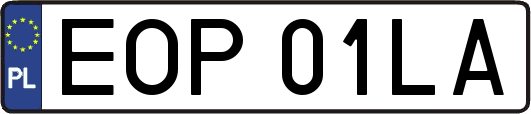 EOP01LA