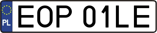 EOP01LE