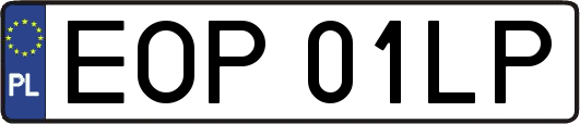 EOP01LP