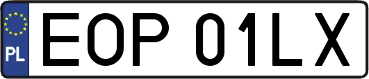 EOP01LX