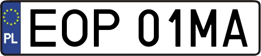 EOP01MA