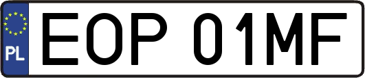 EOP01MF