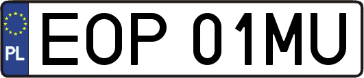 EOP01MU