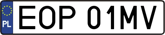 EOP01MV