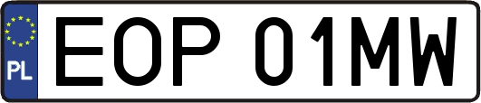 EOP01MW