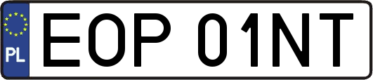 EOP01NT