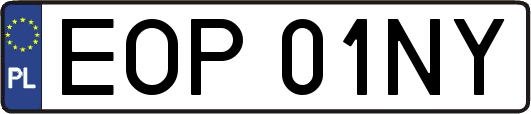 EOP01NY