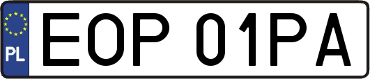 EOP01PA