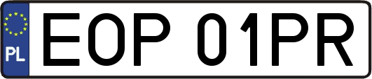 EOP01PR