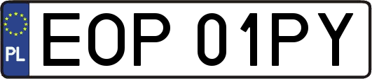 EOP01PY