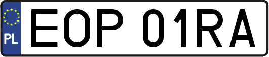 EOP01RA