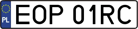 EOP01RC