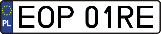 EOP01RE