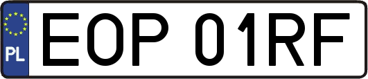 EOP01RF