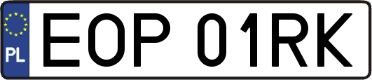 EOP01RK