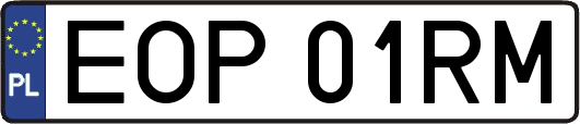 EOP01RM